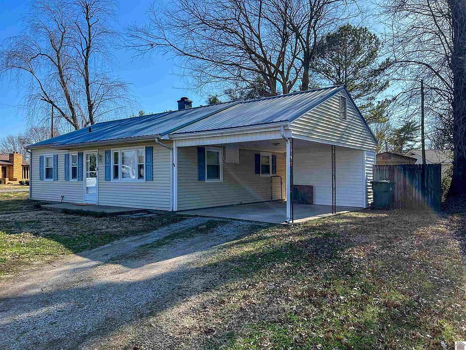 857 Liberty St, Barlow, KY 42024 Zillow