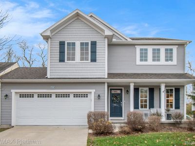 173 Merrimack Dr, Howell, MI, 48843
