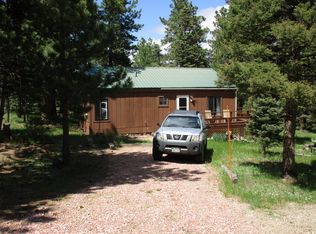 1568 Emery Loop, Fort Garland, CO 81133