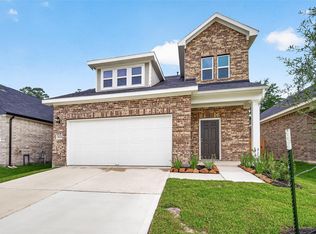 10220 Badger Run Ln, Magnolia, TX 77354