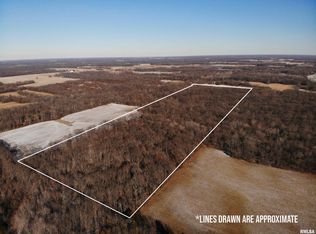 0 Lincoln Rd, Iuka, IL 62849