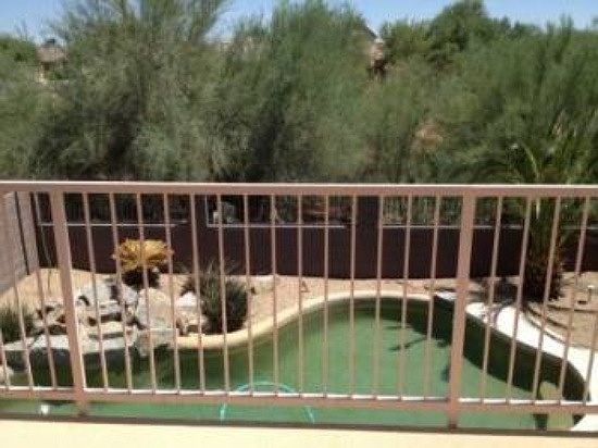 View from Balcony off Master Bedroon