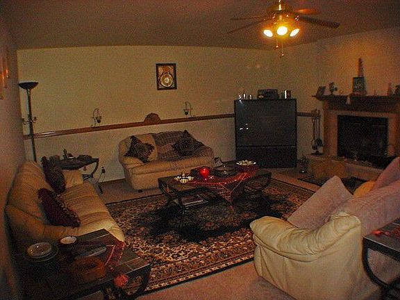 part of large rec room