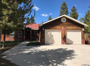 317 Lewis Ave, West Yellowstone, MT 59758