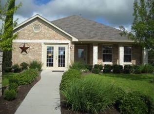 1101 Briscoe Cv, Hutto, TX 78634