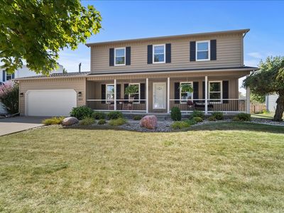 404 Lake Shore Cir, Bloomington, IL, 61704