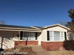 1904 39th St, Lubbock, TX 79412