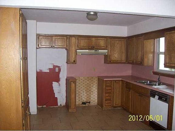 Home for Sale in Oklahoma City, Oklahoma $27,600