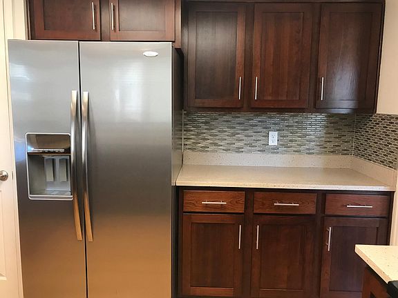 Stainless steel appliances