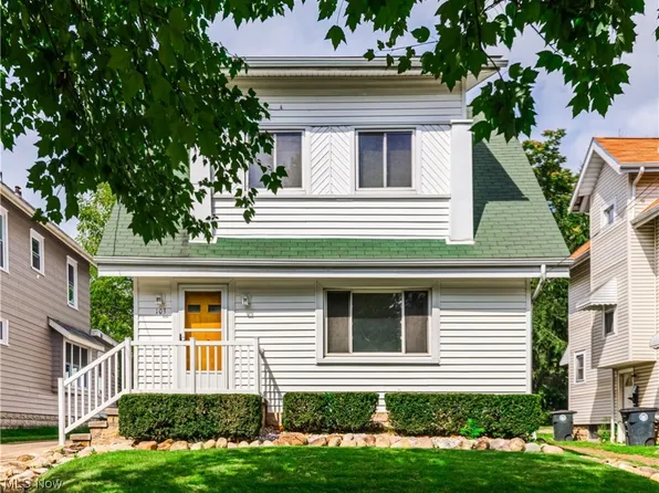103 E Mapledale Ave, Akron, OH 44301