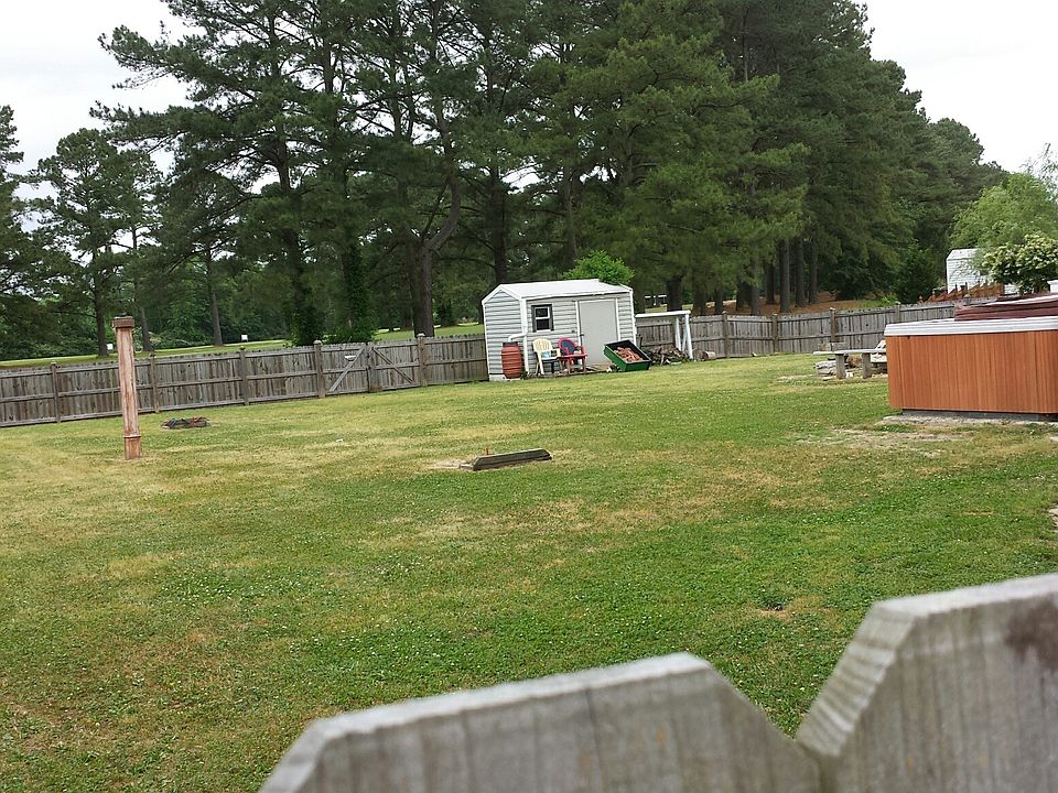 Backyard.