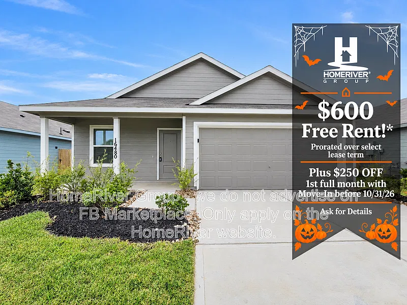 16480 Blossom Grove Dr