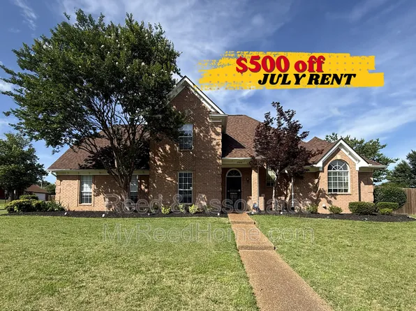 3066 Shadow Green Ln, Lakeland, TN 38002