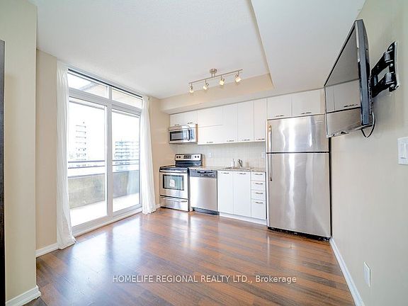 2nd image of 38 Joe Shuster Way #1520