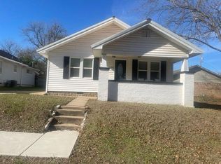 822 N Market Ave, Shawnee, OK 74801