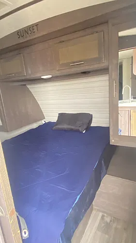 Floor plan Royal RV Park Wink 907 North Roy Orbinson Driv...