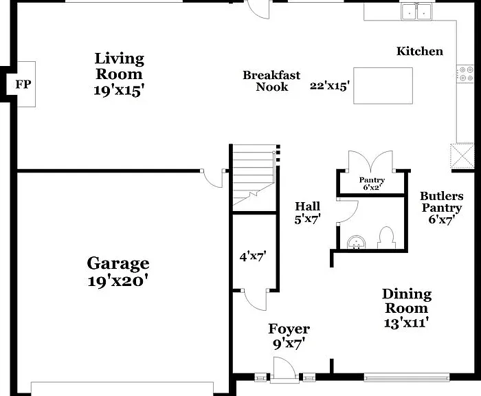 3523 Walking Stick Way — Photo 2