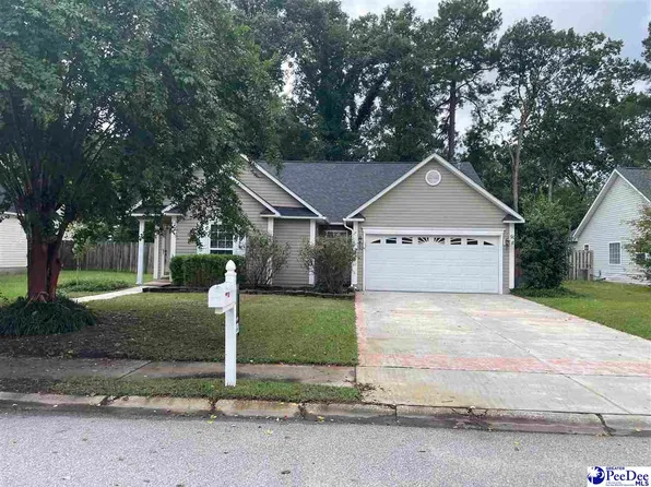 3836 Periwinkle Ln, Florence, SC 29501