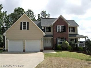 11 Wood Stream Ter, Sanford, NC 27332