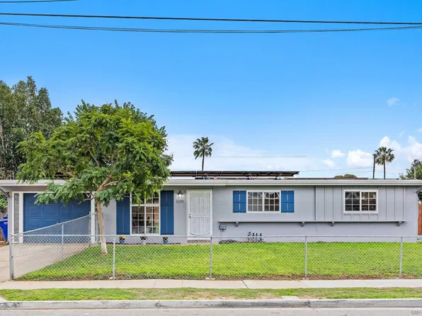 1139 Oneonta Ave, Imperial Beach, CA 91932