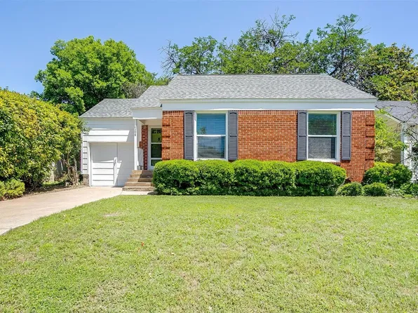 4308 Donnelly Ave, Fort Worth, TX 76107