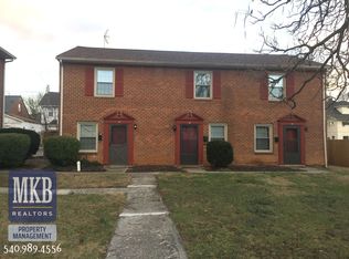 1616 Hampton Ave SW #G1, Roanoke, VA 24015