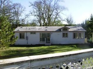 18852 Van Arsdale Rd, Potter Valley, CA 95469