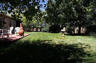 Back Yard of Lake Powell Ranchette