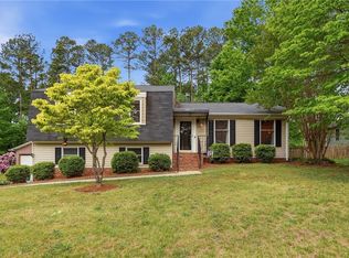 510 Quail Ln, Lexington, NC 27292