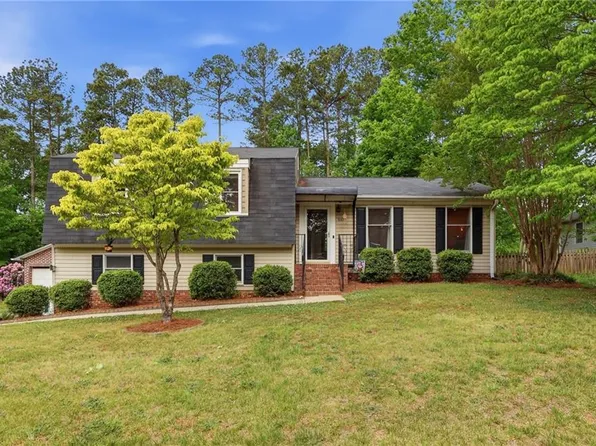 510 Quail Ln, Lexington, NC 27292