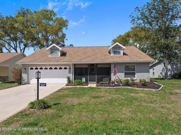 2323 Westchester Blvd, Spring Hill, FL 34606