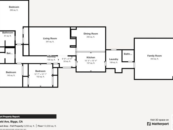 354 Chatfield Ave, Biggs, CA 95917