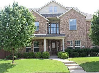 1724 Long Prairie Rd, Allen, TX 75002