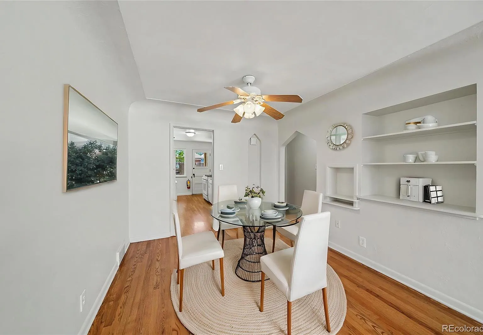 1 bed, 1.0 bath, 805 sqft, $1,545 — Photo 3