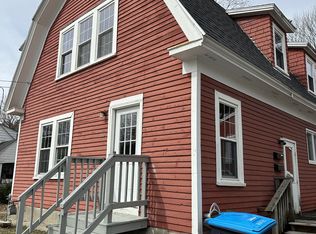 60 Park St APT A, Orono, ME 04473