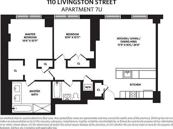 2nd image of 110 Livingston St APT 7U
