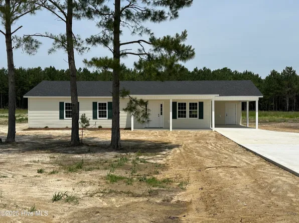 2153 Rowan Road, Clinton, NC 28328