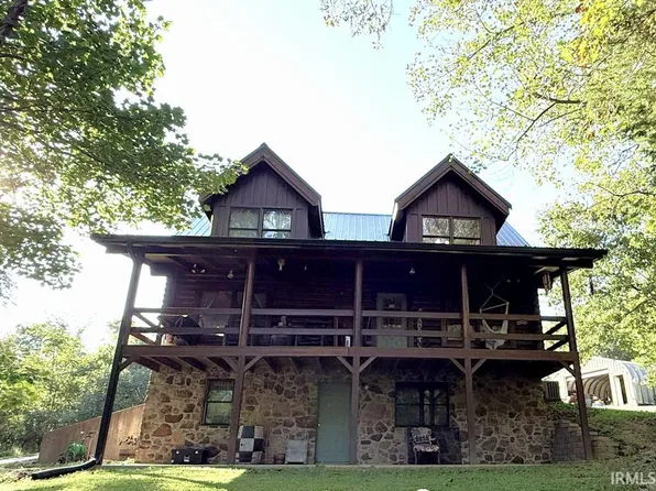 341 Old Highway 60 W, Mitchell, IN 47446