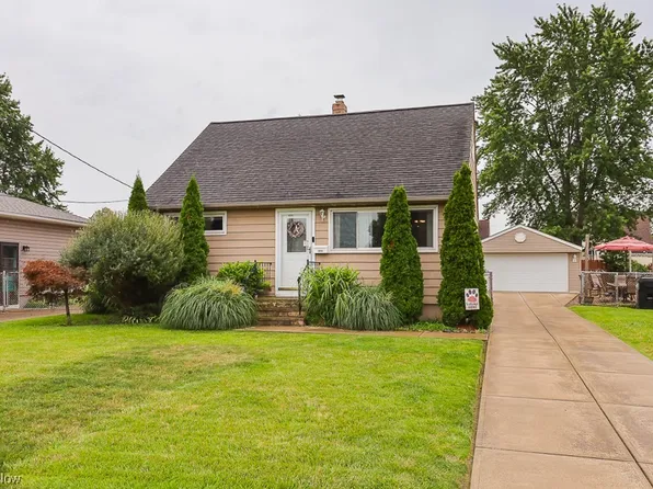 15413 Fayette Blvd, Brookpark, OH 44142
