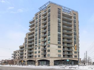 7730 Kipling Ave #1203, Vaughan, ON L4L 1Y9