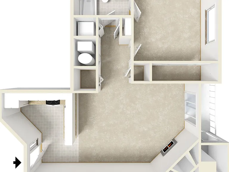 Dover Commons Apartments — Photo 20