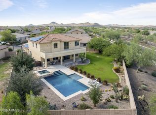 12538 W Chucks Ave, Peoria, AZ 85383