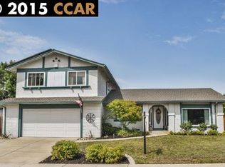 1791 Margarita Ct, Concord, CA