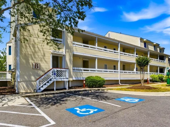 1100 Possum Trot Rd. #B205, North Myrtle Beach, SC 29582