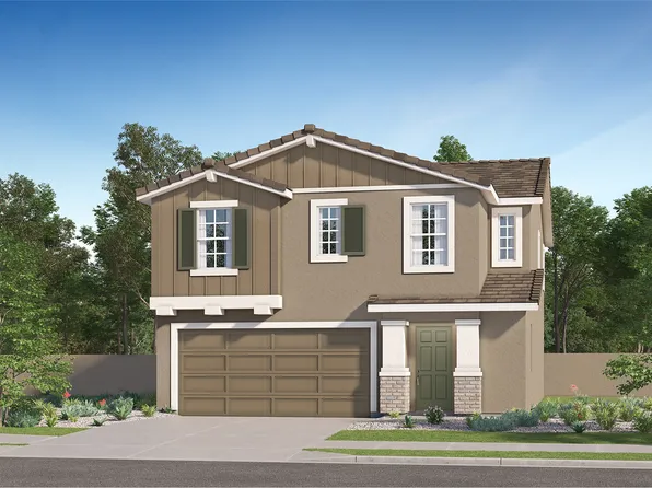 Residence Four Plan, Emerald Ridge : Skyline