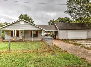 2201 S 61st West Ave, Tulsa, OK 74107