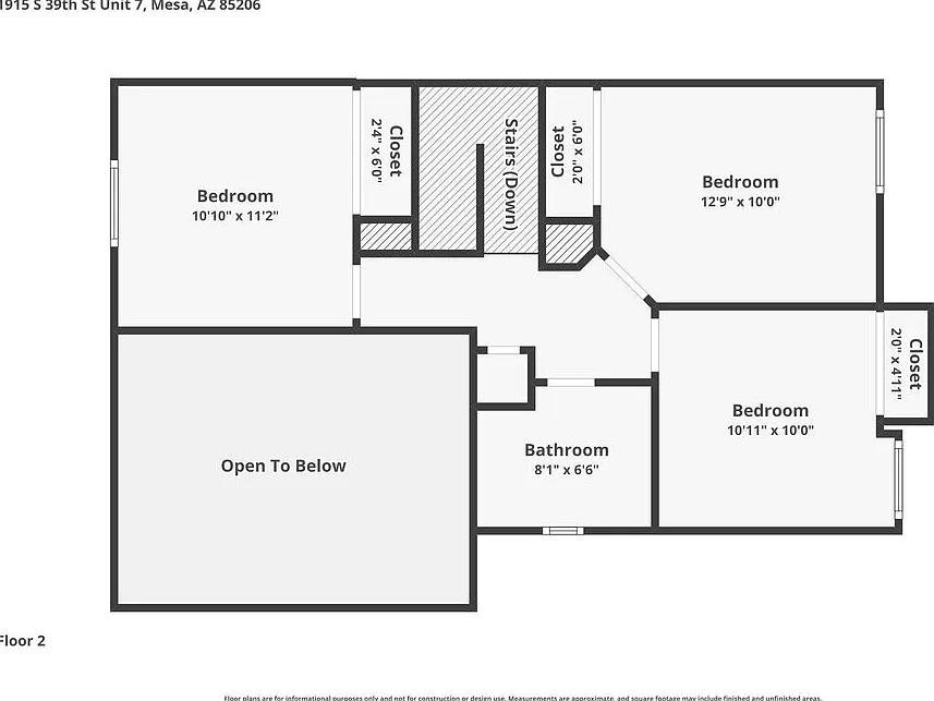 4 bed, 2.0 bath, 1555 sqft, $2,900 — Photo 2