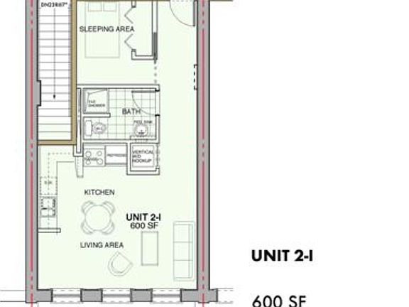 2nd image of 208 W Michigan Ave APT 2I