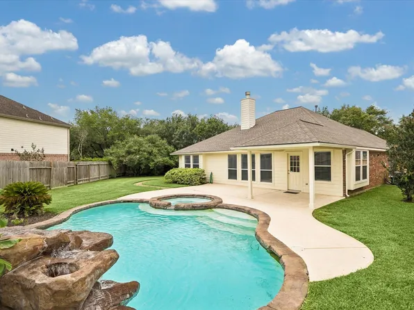 5311 Sundown Canyon Ct, Katy, TX 77494