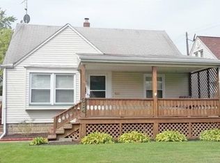 314 Meadowbrook Ave SE, Warren, OH